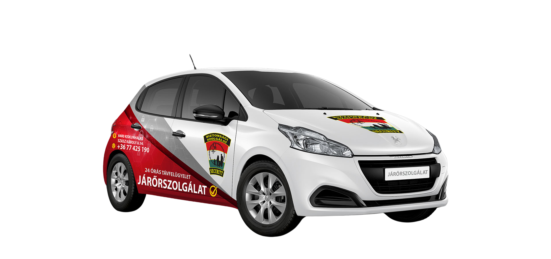 24 órás felügyelet